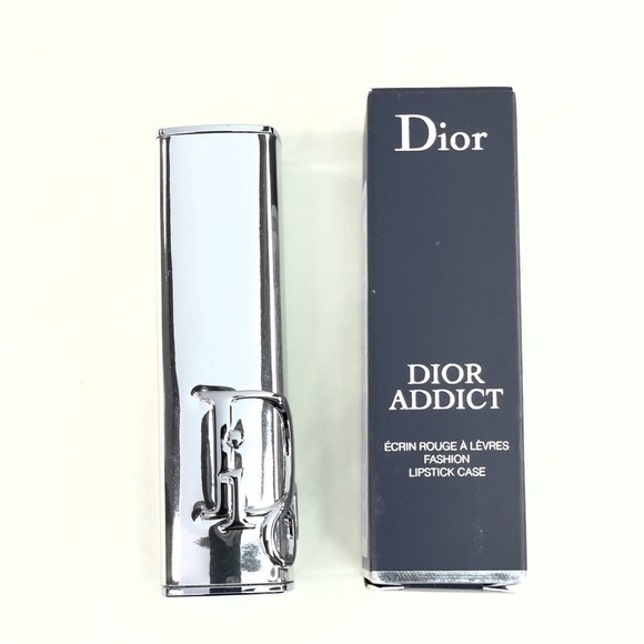 Brand New Dior Mini Bundle Lipstick Case plus Lipstick, 845 Vinyl Red - Picture 9 of 10